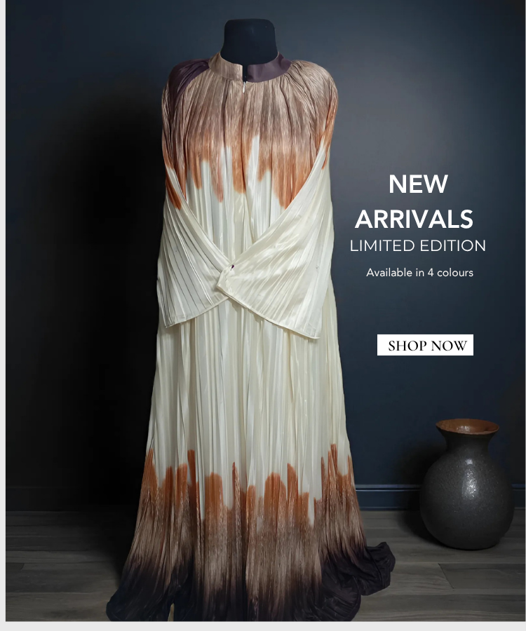 silk abaya