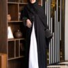 Black Abaya