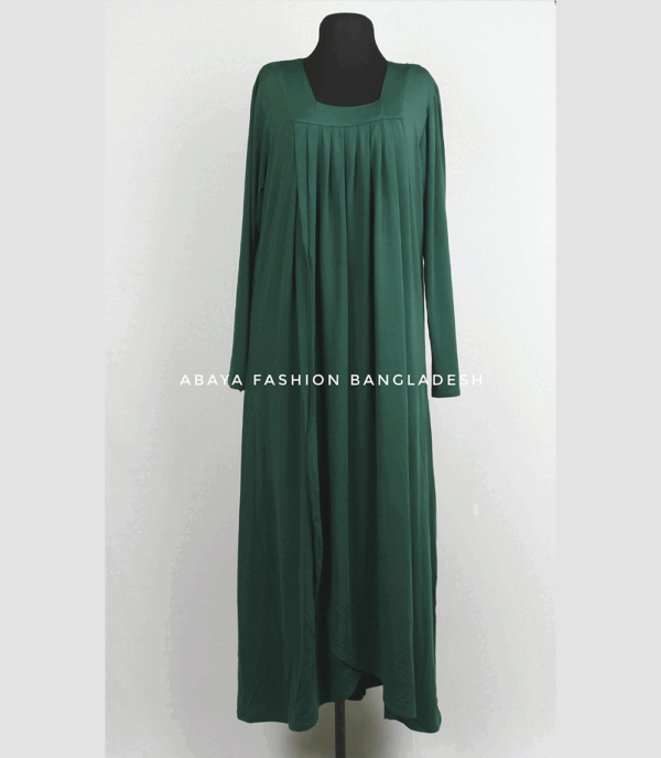 Crisscross Abaya - Image 6