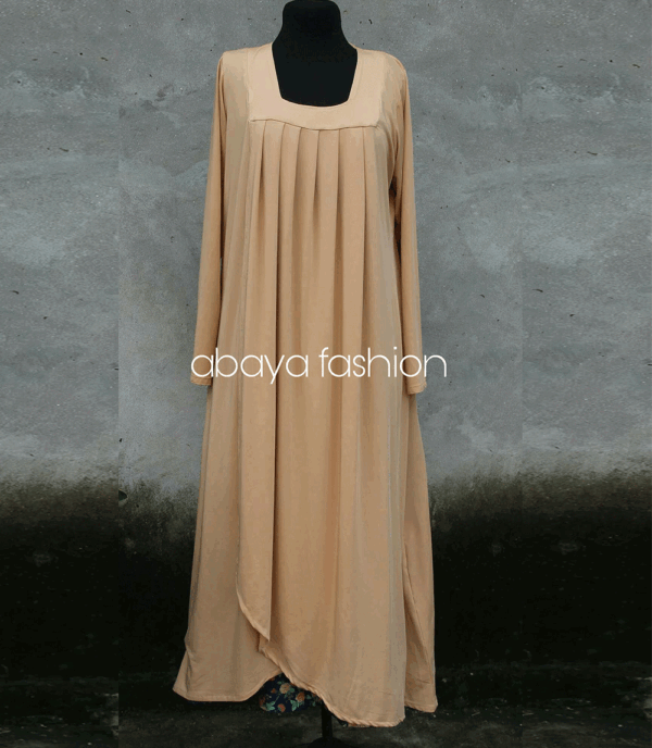 Crisscross Abaya - Image 3