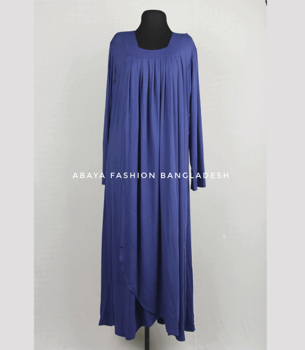 Crisscross Abaya - Image 2