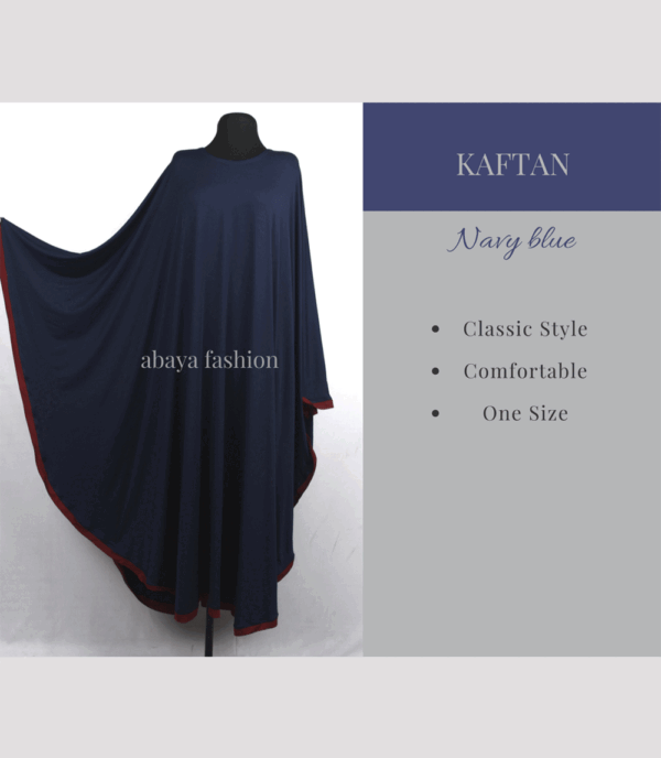 Jersey Kaftan