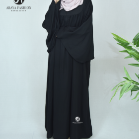 nidha maternity abaya