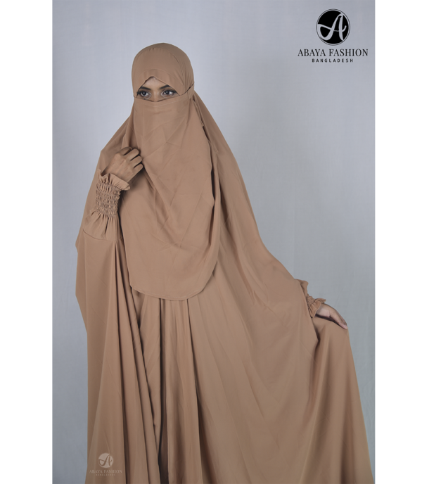 Jilbab Khimar - Image 4