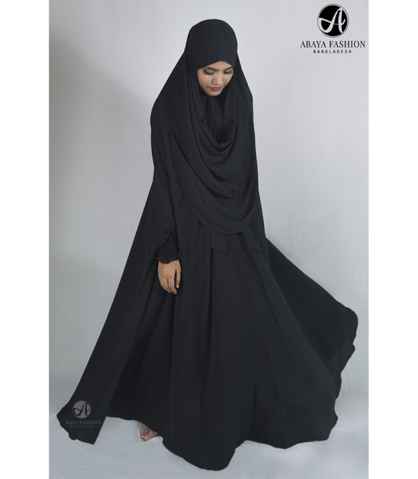 Jilbab Khimar - Image 5