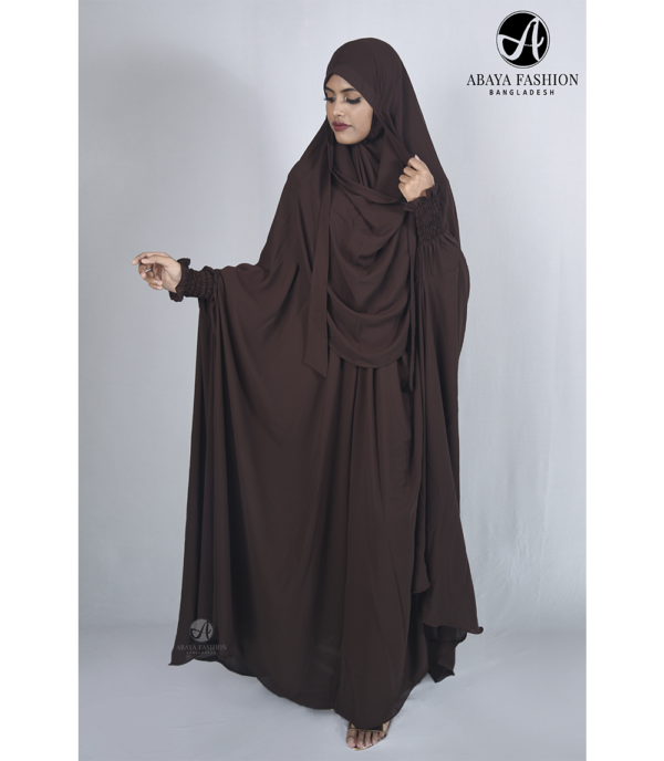 Jilbab Khimar - Image 6