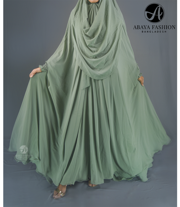 Jilbab Khimar - Image 8