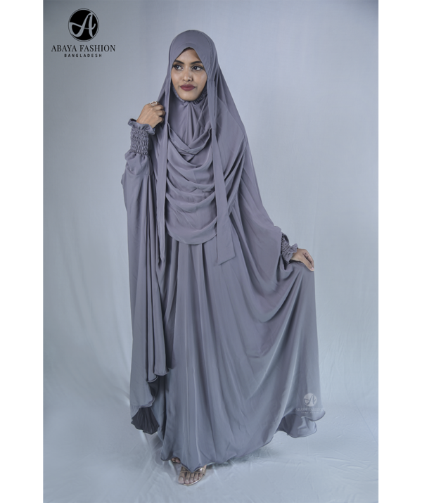 Jilbab Khimar