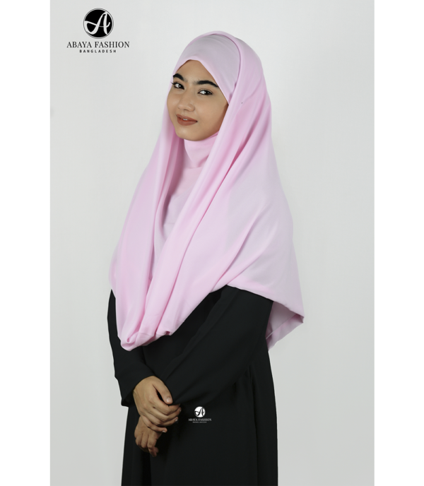 Amina dual instant hijab