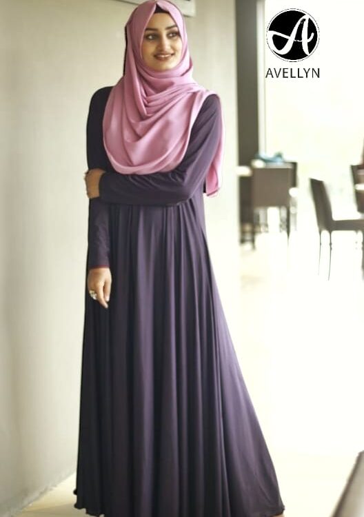 abaya jersey