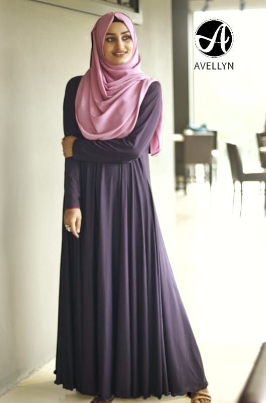 abaya jersey