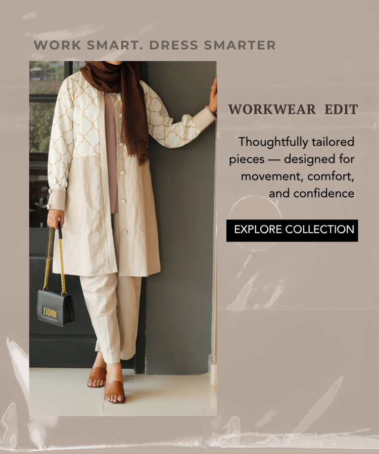workwear modest wear