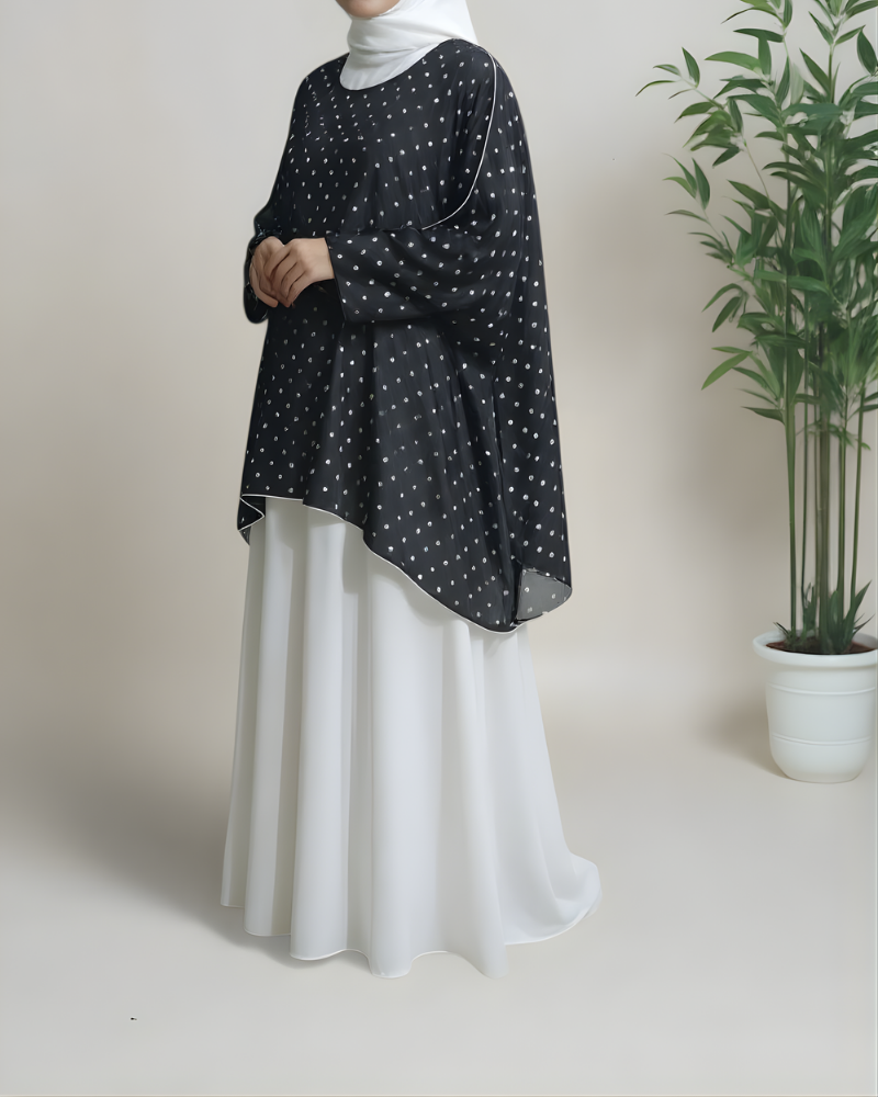 Cape abaya