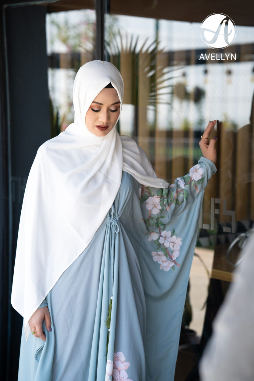 Simple Abaya
